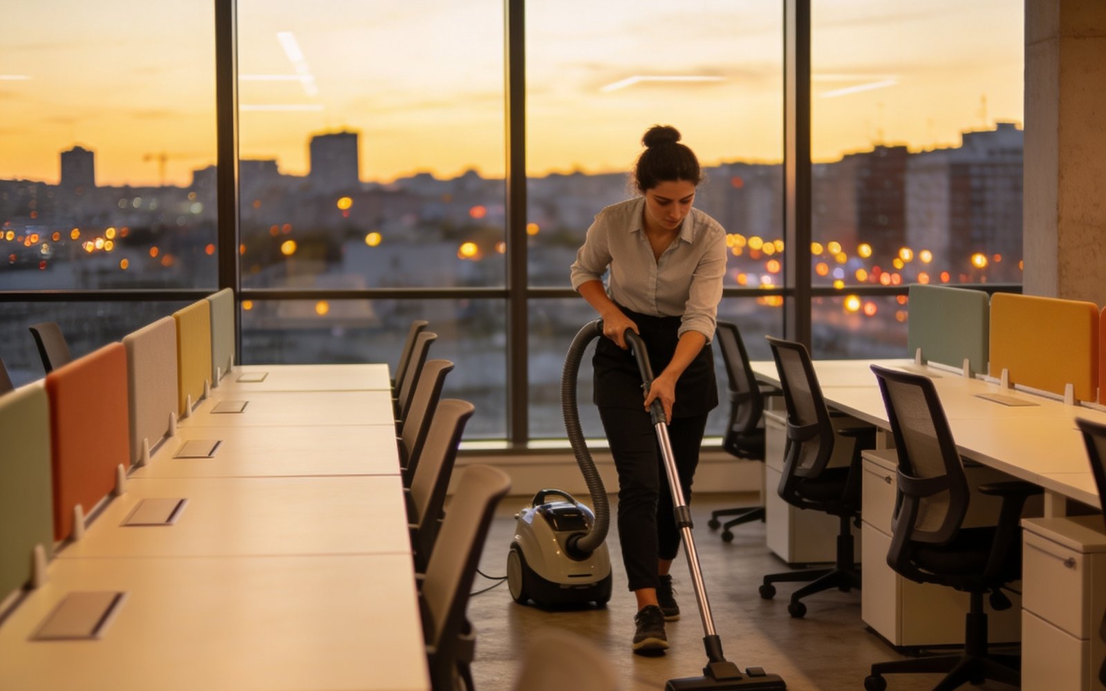 Limpieza de oficinas en España: precios y servicios incluidos 2026