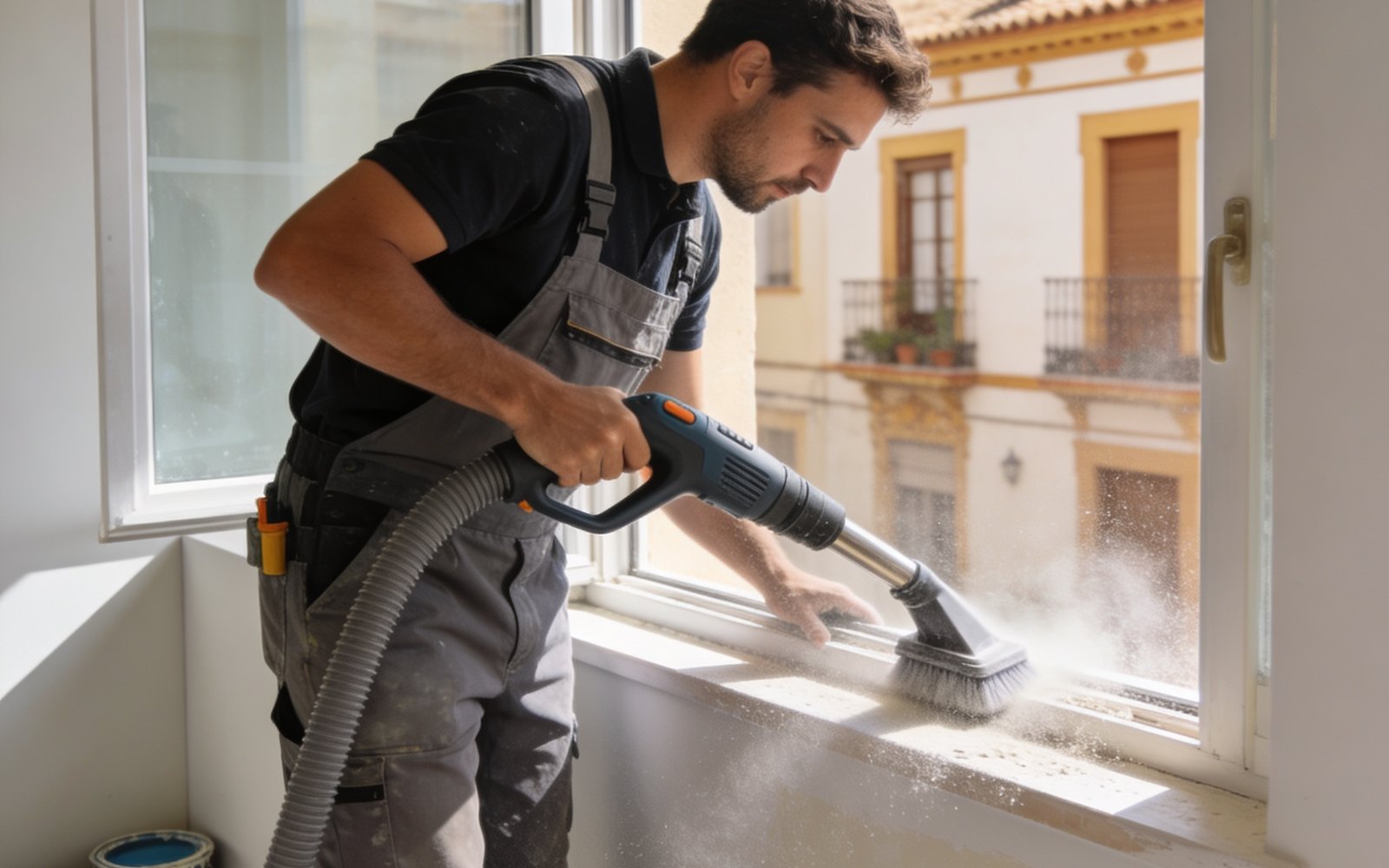 Limpieza post-obra: qué incluye y cuánto cuesta en 2026