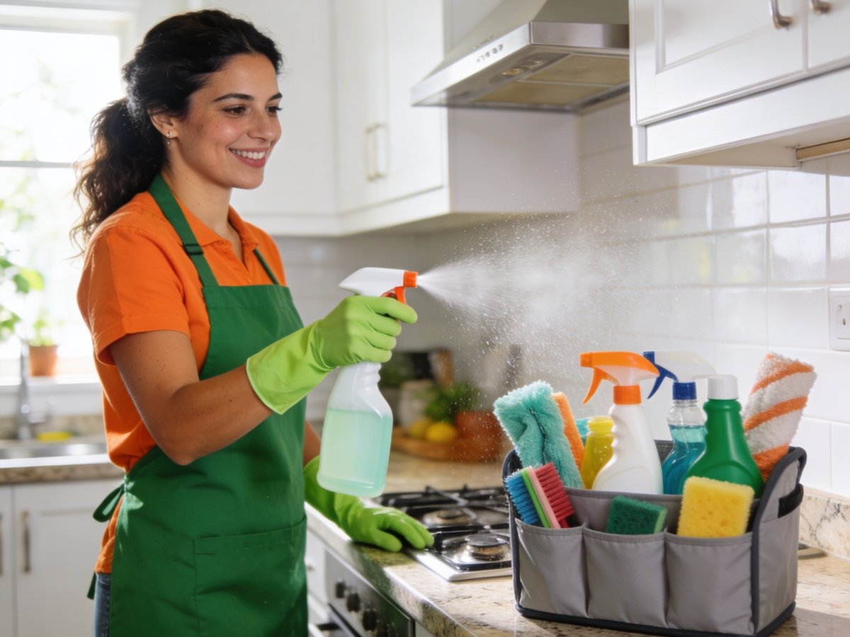 Limpieza de domicilios en Gijón